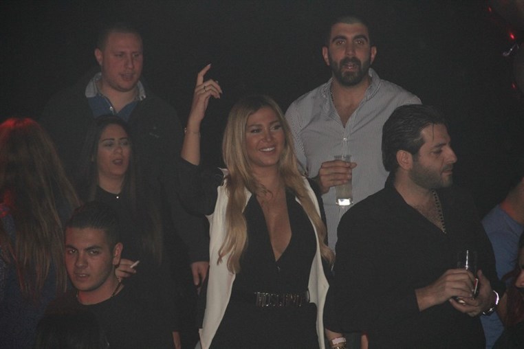 Taiga Beirut On Saturday Night